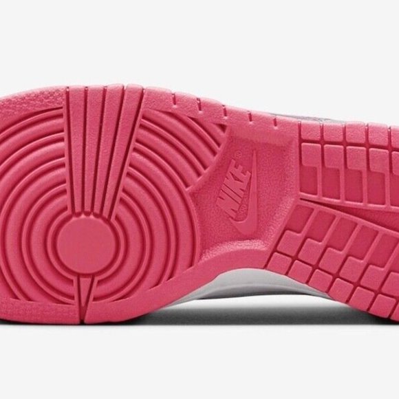 Nike Dunk Low "Laser Fuchsia" "LIMITED EDITION" - Picture 5 of 6